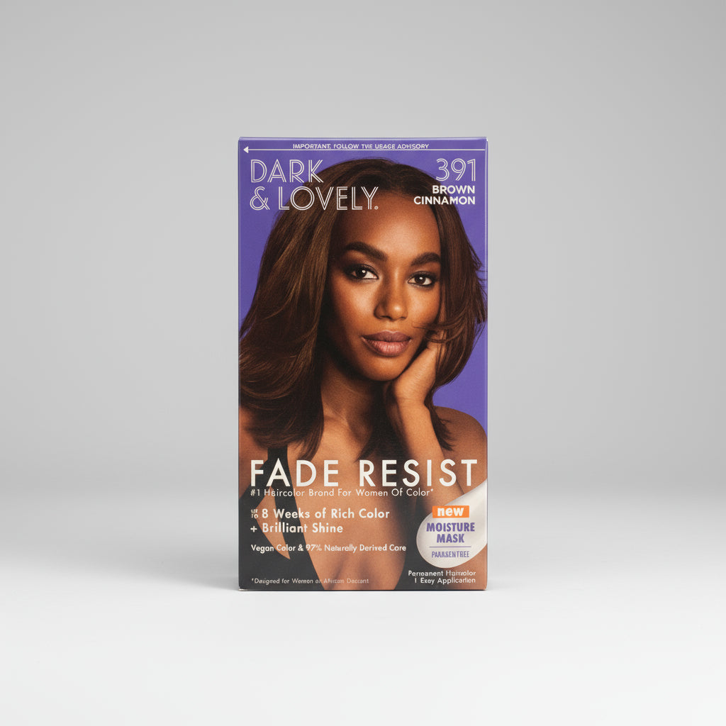 Dark & Lovely Fade Resist Hair Color