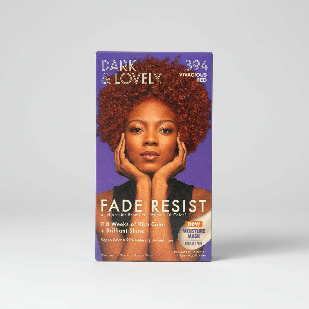 Dark & Lovely Fade Resist Hair Color