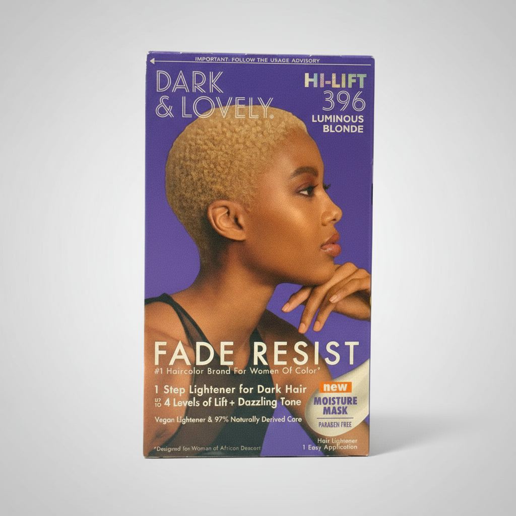 Dark & Lovely Fade Resist Hair Color