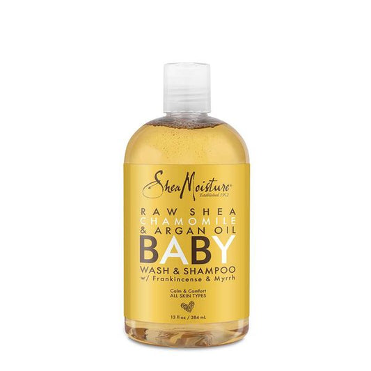 Shea Moisture Baby Wash & Shampoo