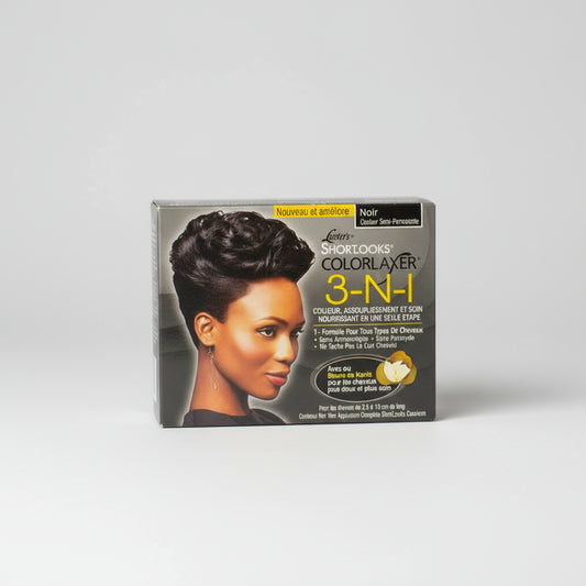 Lusters Shortlooks Colorlaxer 3-in-1 Kit