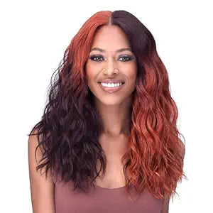 Bobbi Boss Glueless Lace Wig - Polaris