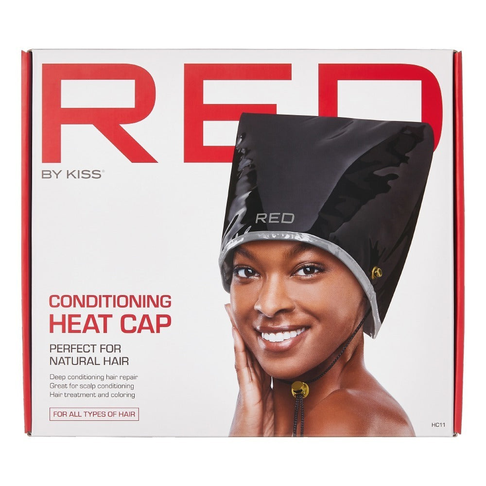 RED by KISS Conditioning Heat Cap