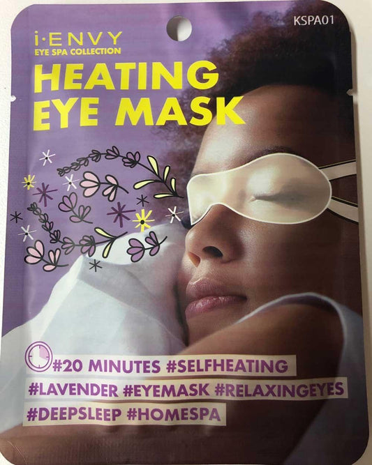 iENVY Heating Eyes Mask