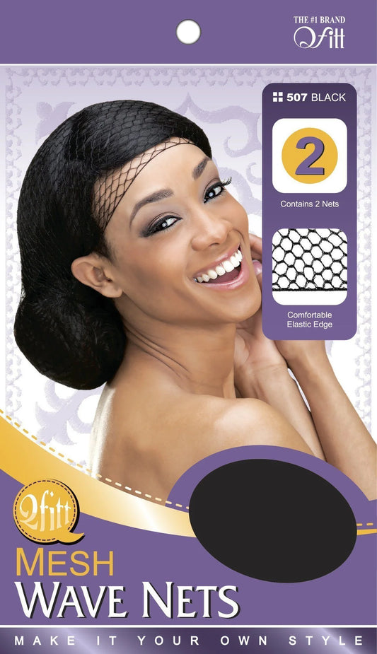 Qfitt Mesh Wave Nets