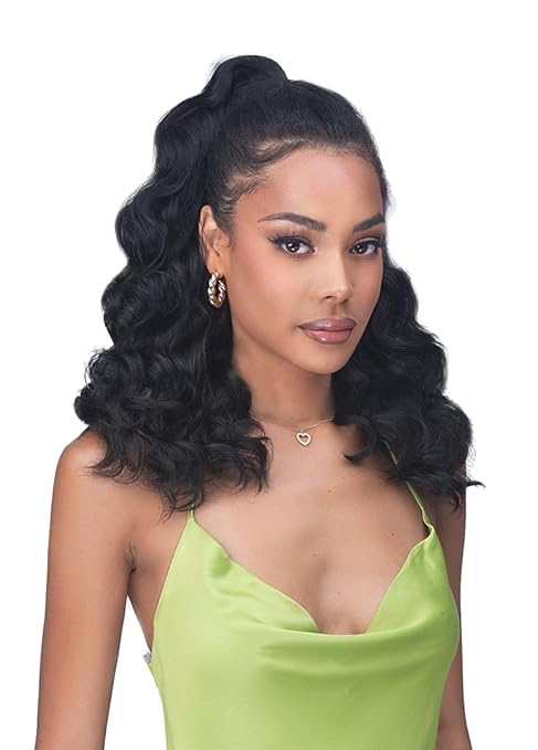 Bobbi Boss Miss Origin Full Cap Wig w/Drawstring - Ronny