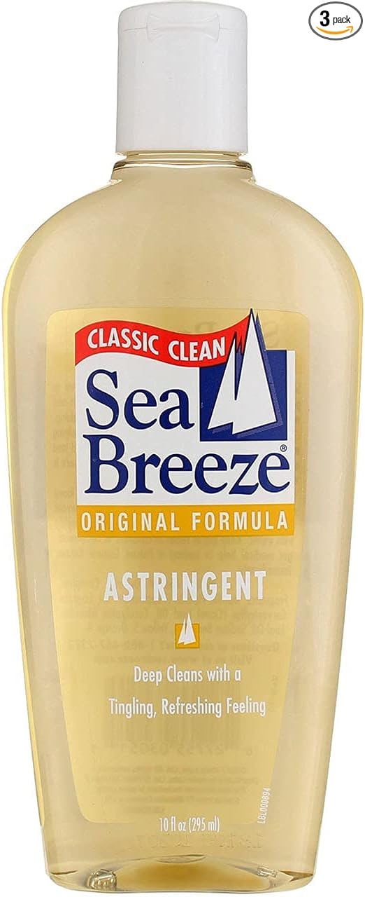 Sea Breeze Astringent - Regular