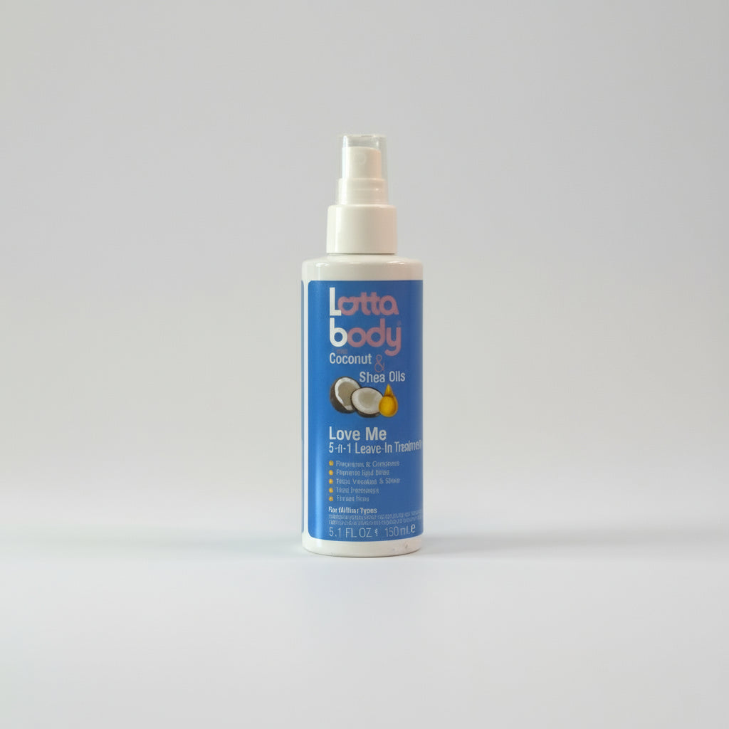 Lotta Body 5-n-1 Spray