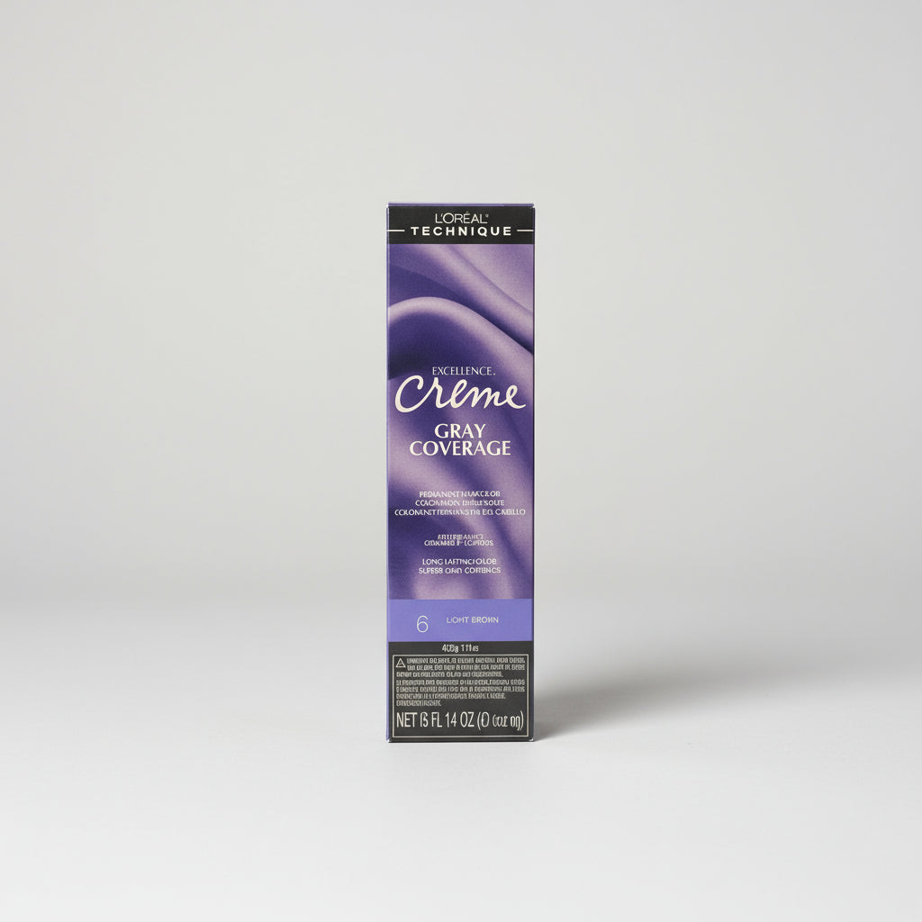 L'Oreal Excellence Creme