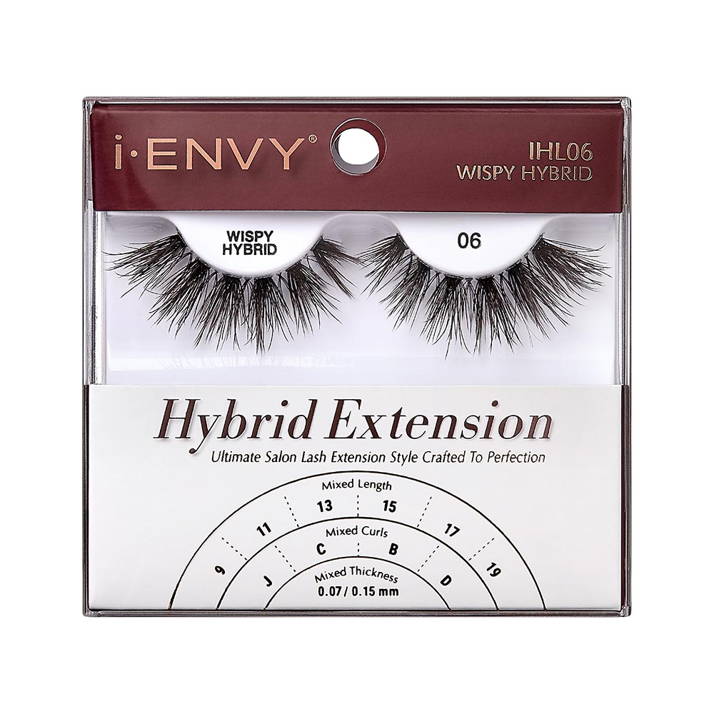 iENVY Hybrid Extension Lashes