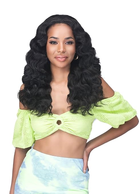 Bobbi Boss Miss Origin Full Cap Wig w/Drawstring - Ronny