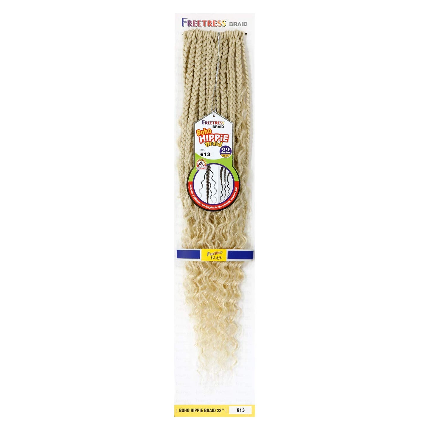 Freetress BOHO Hippie Braid 22"