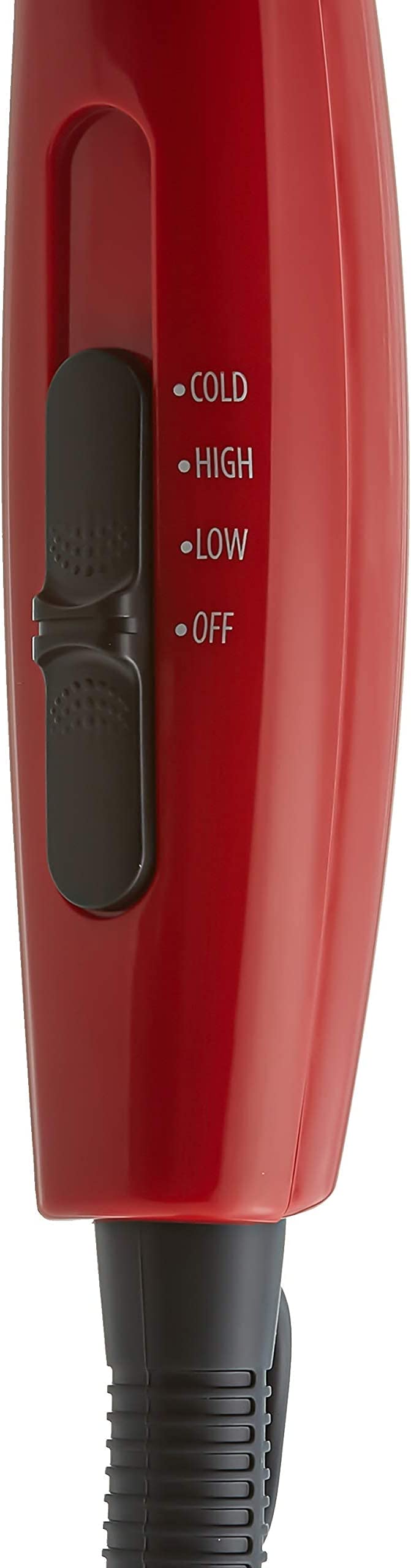 RED by KISS 2000 Ceramic Detangler (BD10N)