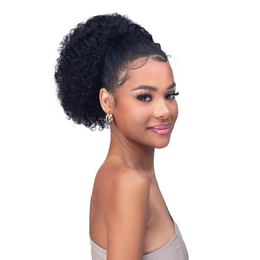 Bobbi Boss Ponytail - Bohemian Curl 12”