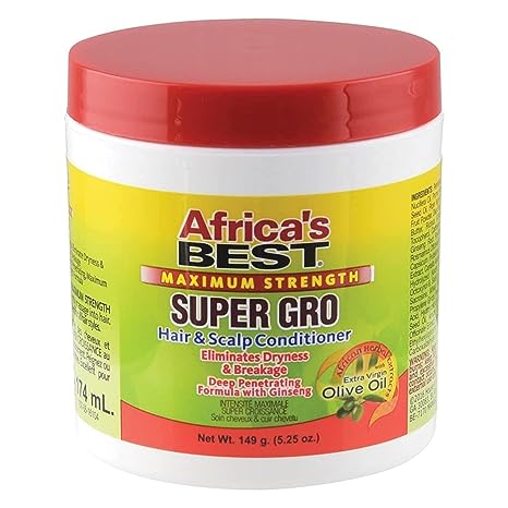 Africa's Best Super Gro Maximum