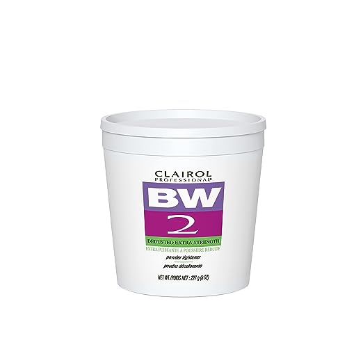Clairol BW2 Powder Lightener - Tub