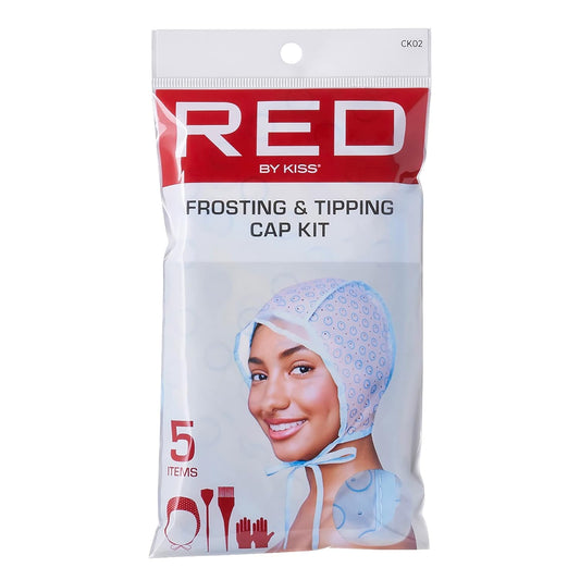 Red By Kiss - Frosting & Tipping Cap Kit (CK02)
