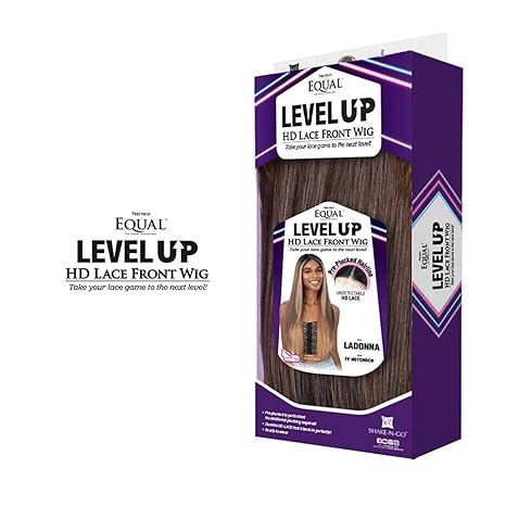 EQUAL Level Up Lace Wig - Ladonna