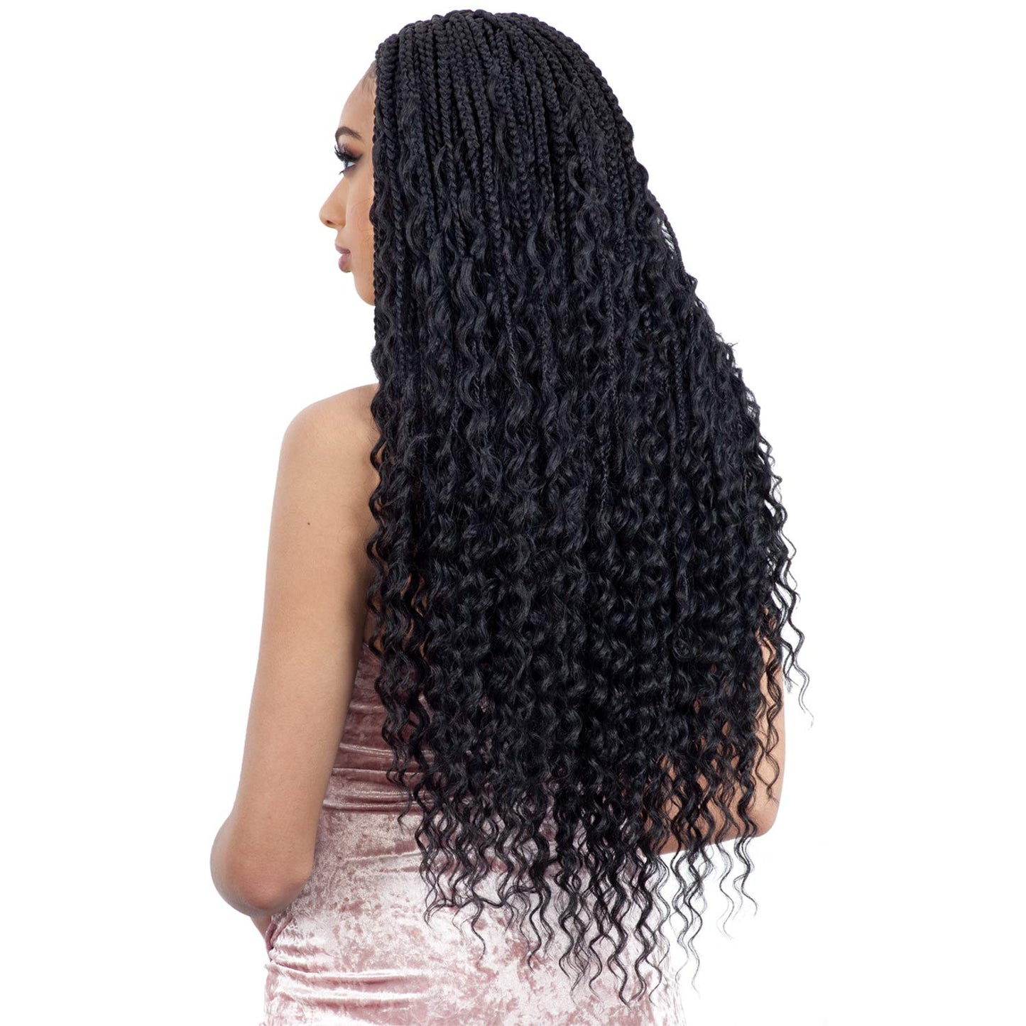 Freetress BOHO Hippie Braid 22"