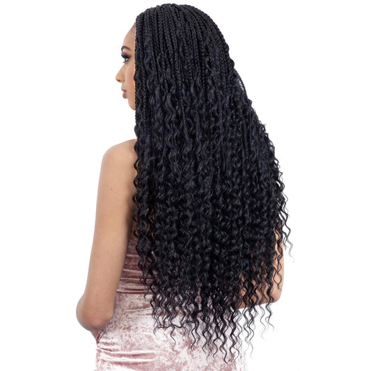 Freetress BOHO Hippie Braid 22"