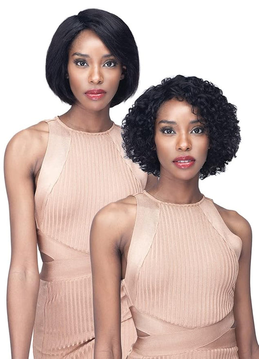 Bobbi Boss Human Hair Wig - Kalen