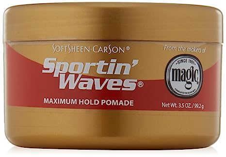 Sportin Waves Maximum Hold
