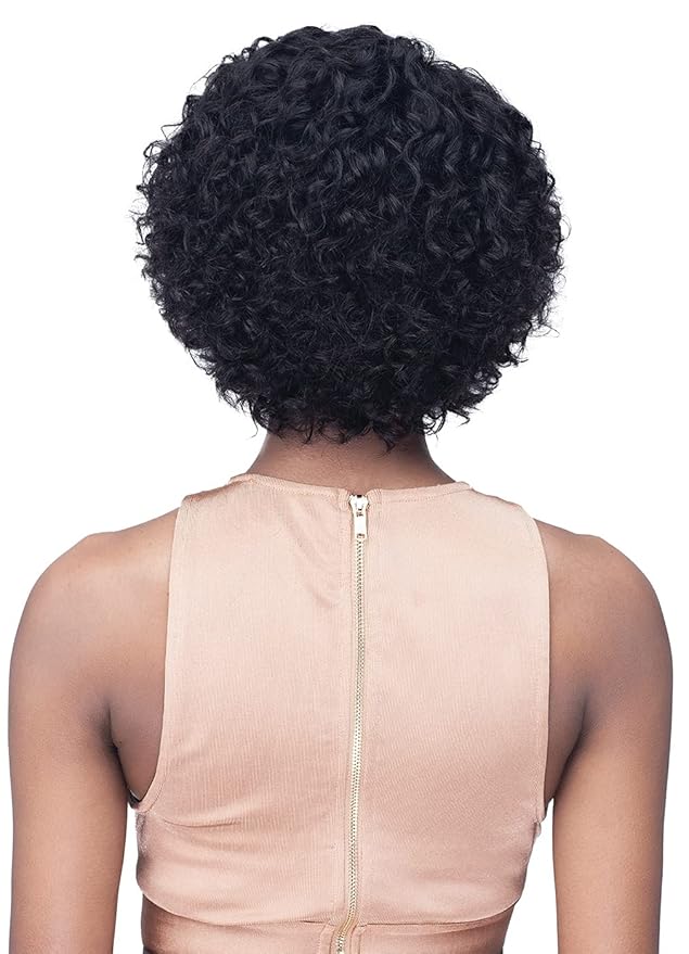 Bobbi Boss Human Hair Wig - Kalen