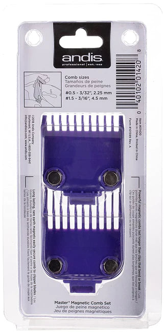 Andis Comb Dual Magnetic Attachment