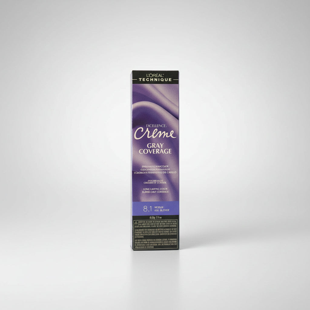 L'Oreal Excellence Creme