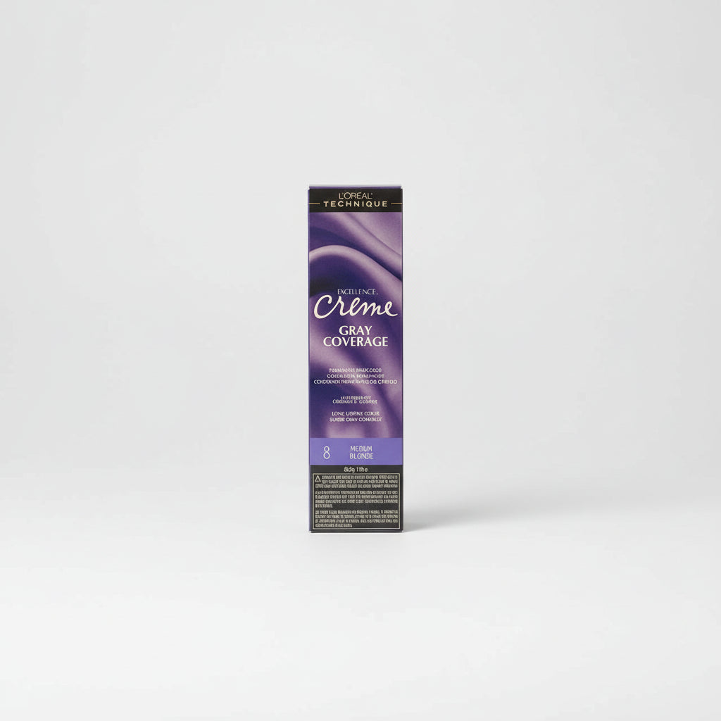 L'Oreal Excellence Creme