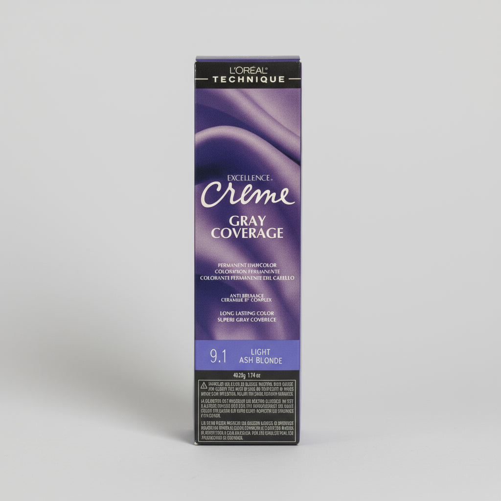 L'Oreal Excellence Creme