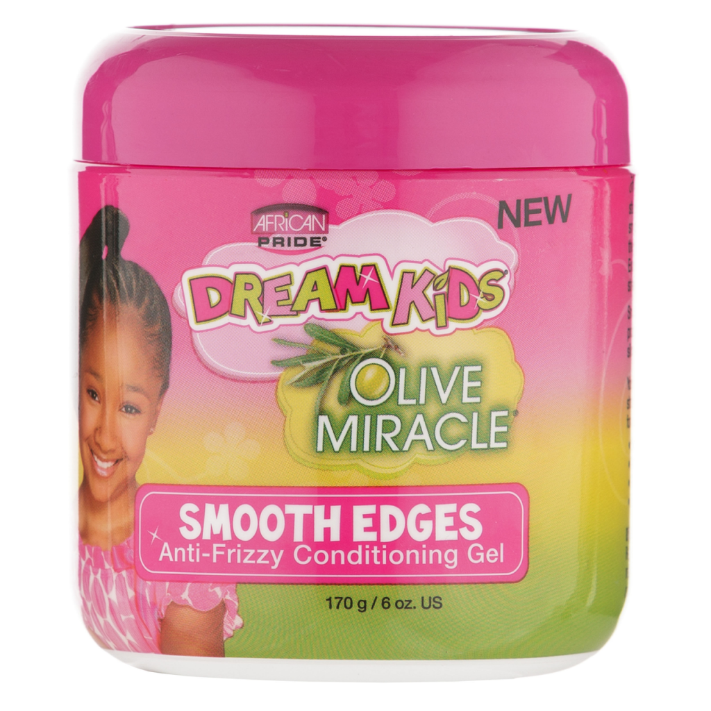 Olive Miracle Kids Smooth Edges