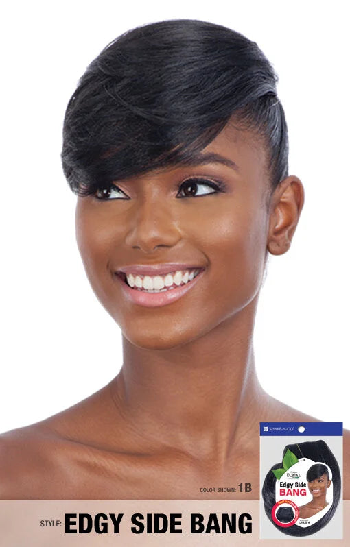 Equal - Edgy Side Bang