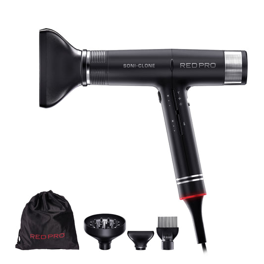 RED Pro Soni-Clone Hair Dryer (BLDC01)