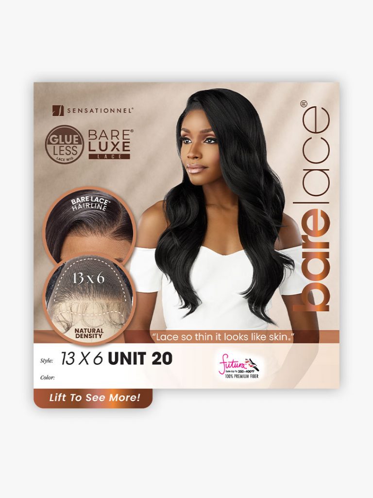 Bare Lace Lace Wig - 13x6 Unit 20