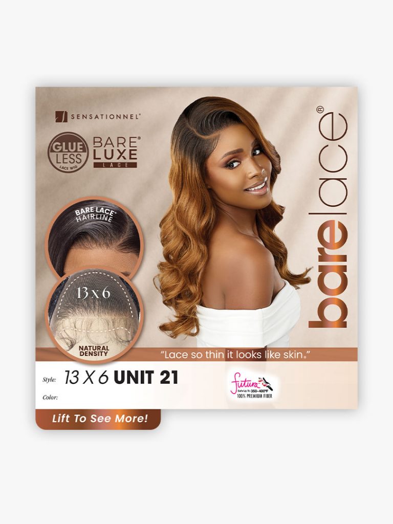 Bare Lace Lace Wig - 13x6 Unit 21