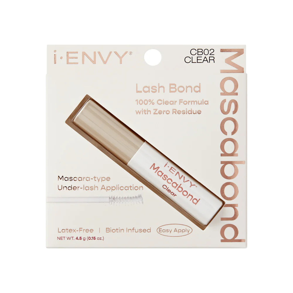 iENVY Mascabond Underlash Extension Bond