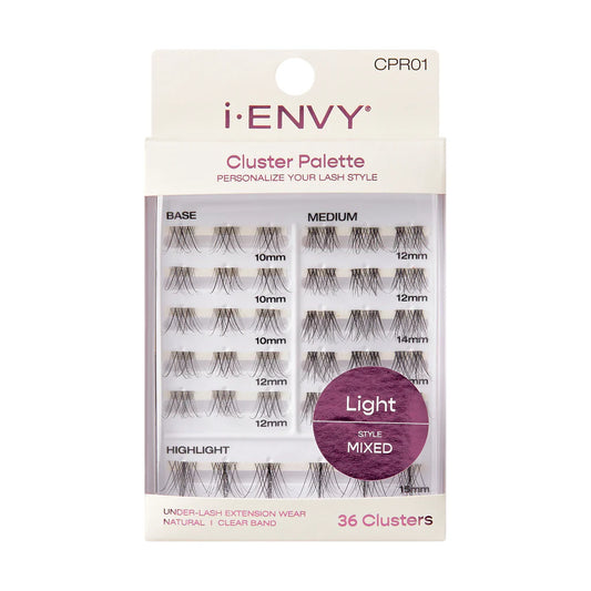 iENVY Light Cluster Palette Refill Pack