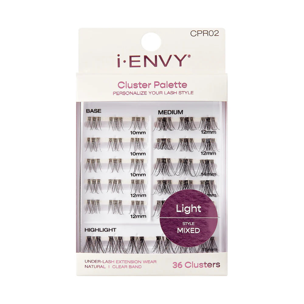 iENVY Light Cluster Palette Refill Pack