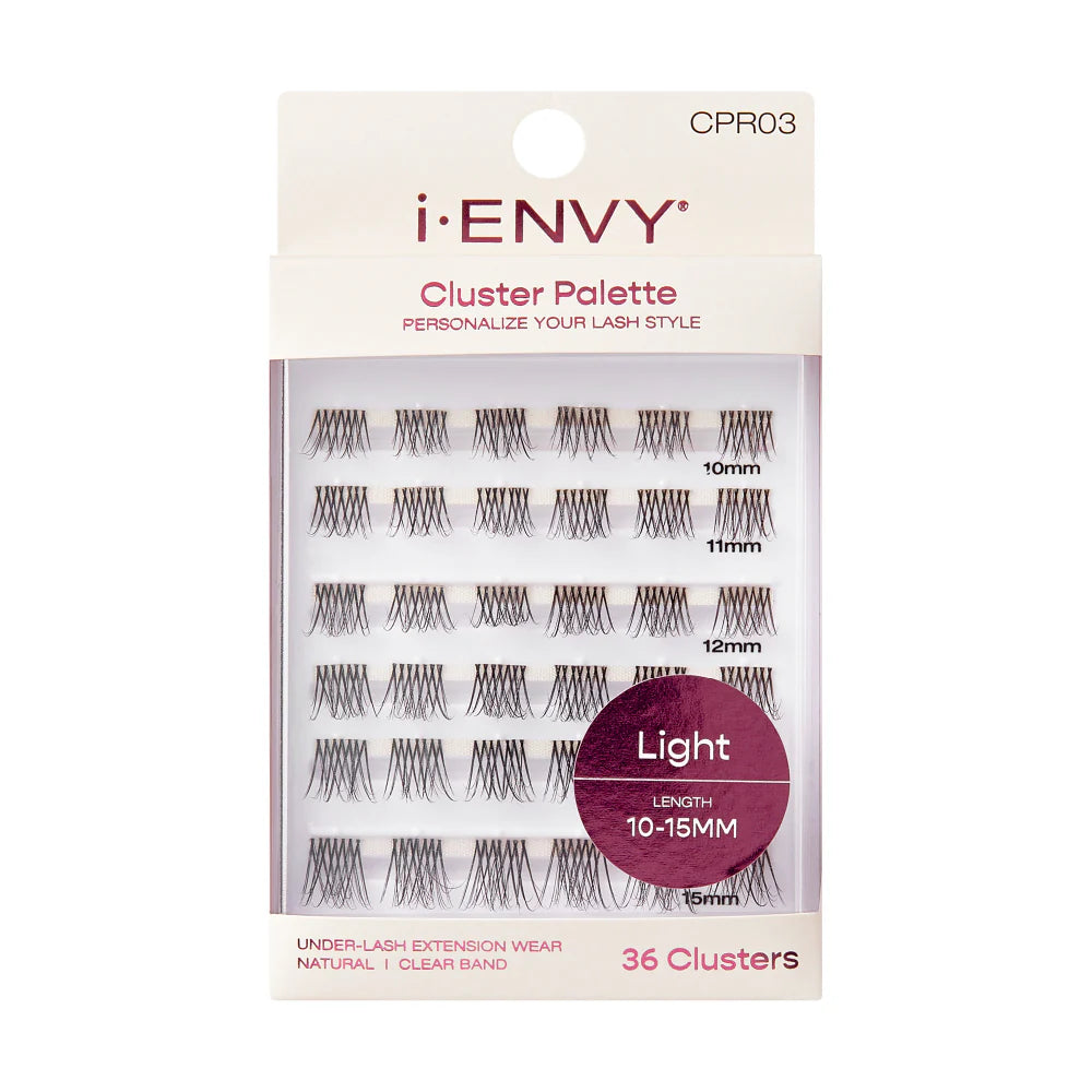 iENVY Light Cluster Palette Refill Pack