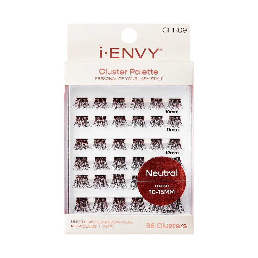 iENVY Neutral Cluster Palette Refill Pack
