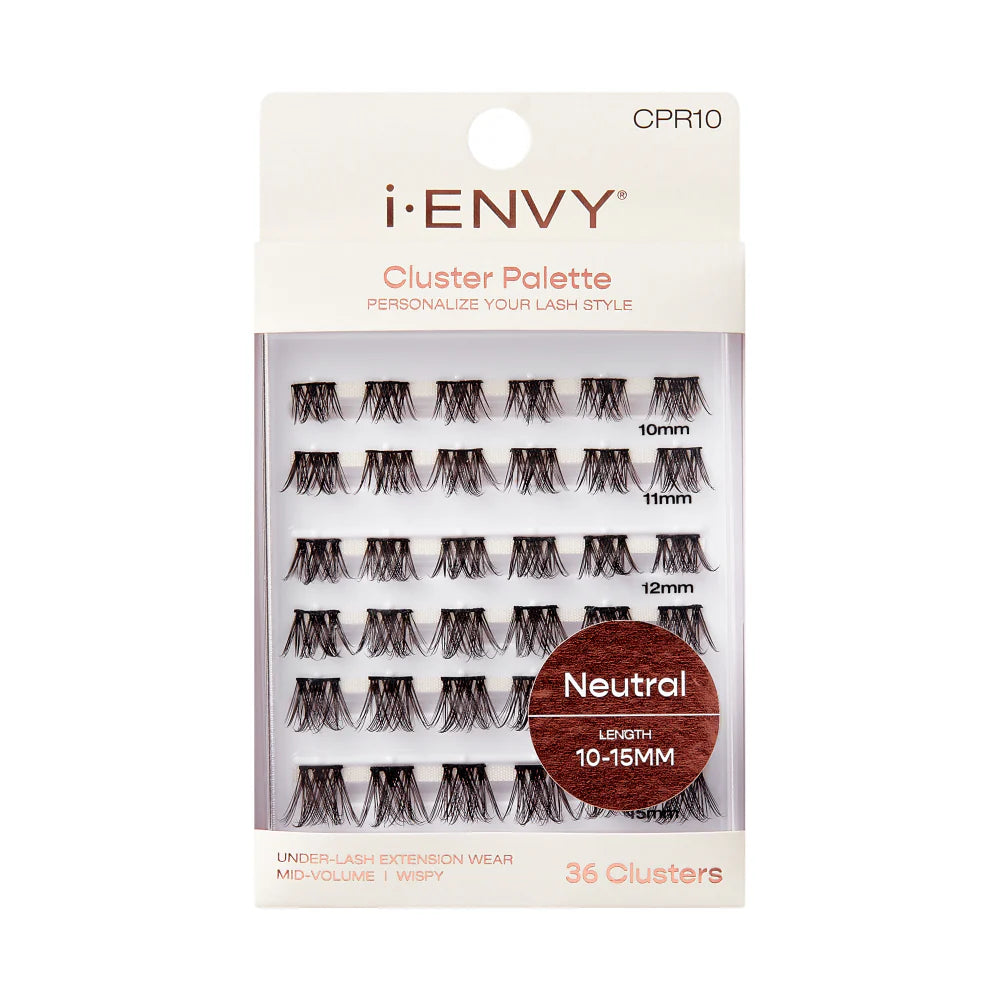iENVY Neutral Cluster Palette Refill Pack