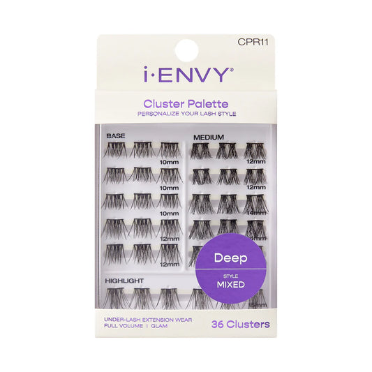 iENVY Deep Cluster Palette Refill Pack