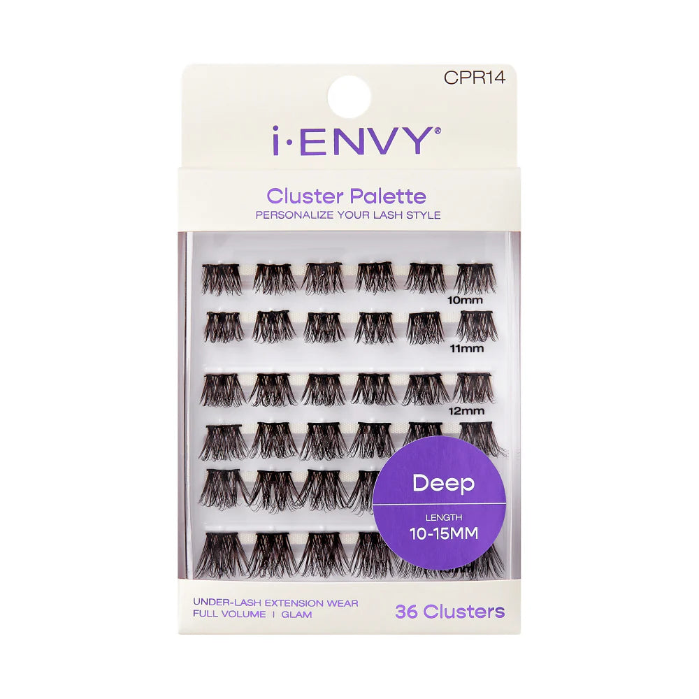iENVY Deep Cluster Palette Refill Pack