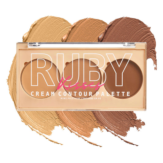 Ruby Kisses  Mini Powder Contour Palette