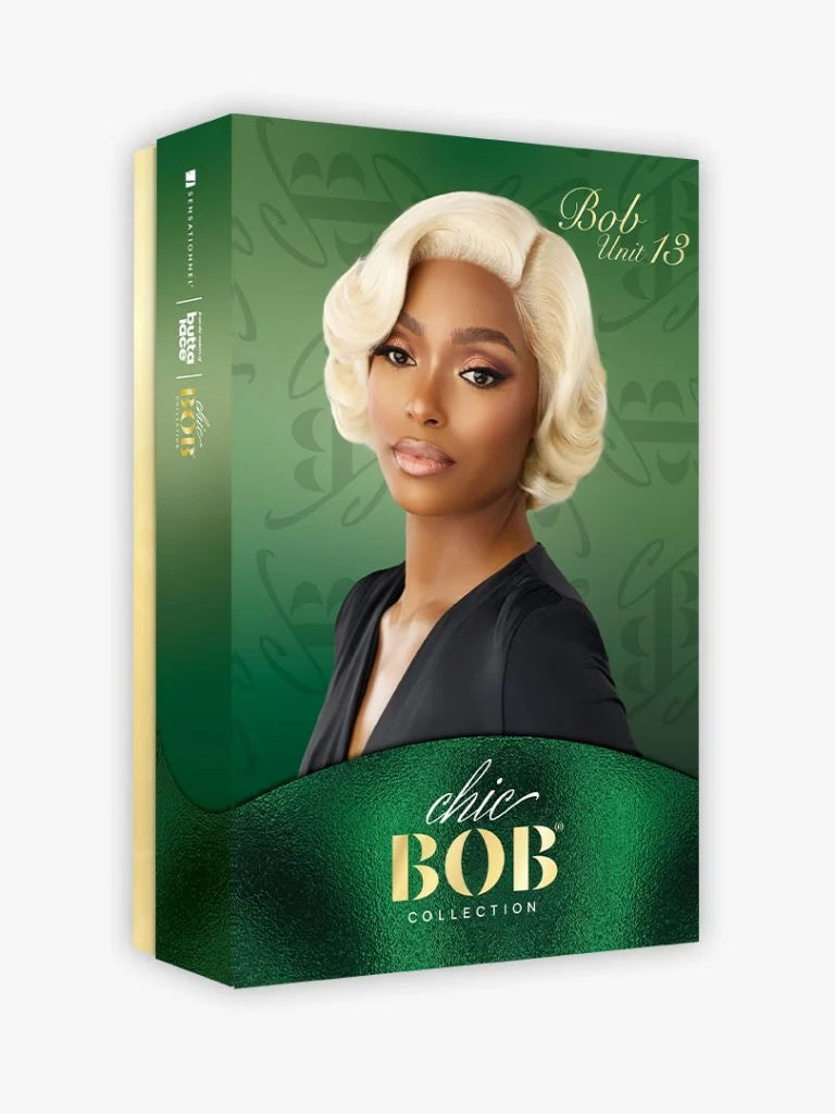 (TO BE RETURNED) Butta Lace Wig Chic Bob - Unit 13