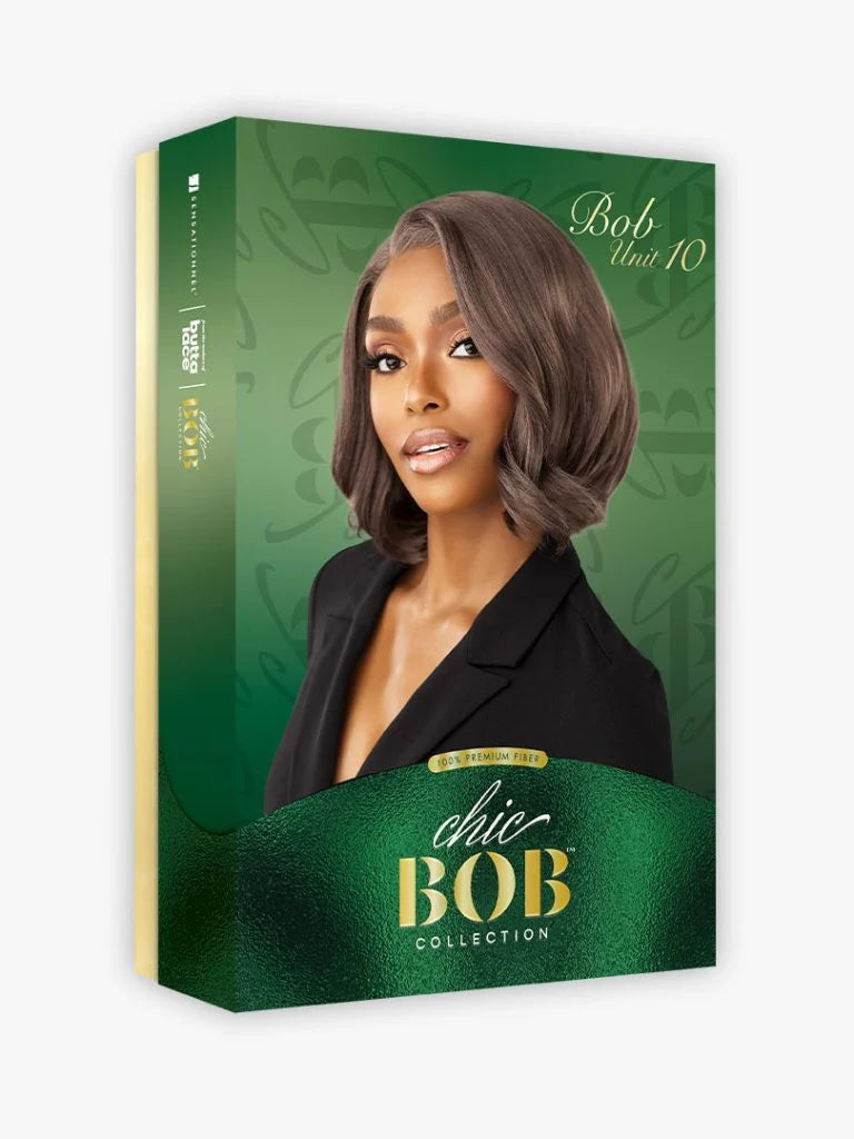 Butta Lace Wig Chic Bob - Bob Unit 10