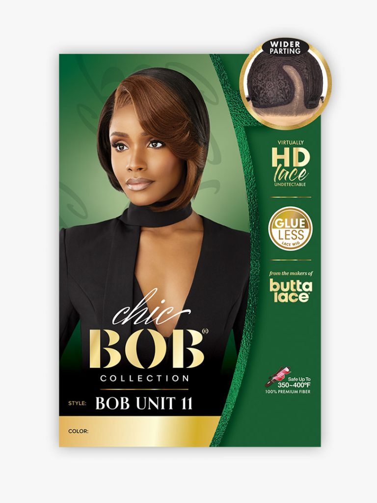 Butta Lace Wig Chic Bob - Bob Unit 11