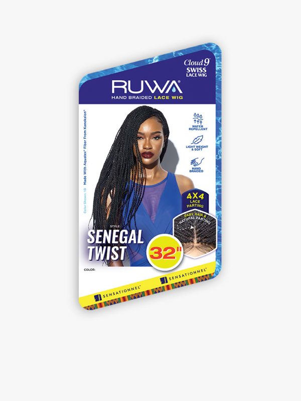 Sensationnel RUWA Senegalese Twist Wig