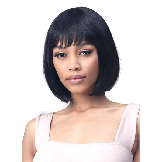 Bobbi Boss Human Hair Wig - Dany